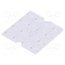 C16220_STRADELLA-16-T1-A LED lens; square; plexiglass PMMA; transparent; Mounting: screw Ud6shzIyFPUC35flRVzRcfecFNwFzE5nNILeWOcN8qM
