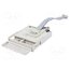 C702 10M008 700 2 Connector: for cards; Smart Card; semi-automatic; screw; PIN: 10 OBYISX-UCpqzrI9Jbh9yuXuMbc_AbXomuUCphf3gGFI