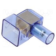 BM9960 Connector: terminal block; 450V; end connector; for cable; blue MW9uDzPml4rUJD8LLp1Z18j3mALA3VLy2oYaOLC642Q