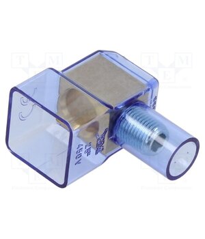 BM9960 Connector: terminal block; 450V; end connector; for cable; blue MW9uDzPml4rUJD8LLp1Z18j3mALA3VLy2oYaOLC642Q