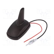 ANT.S01 Antenna; automotive,SHARK; AM,FM; DIN; matt black; 12VDC; RG174 1g1ccAEoumv2nBiepS2sdUofmvjhIUSrfjPTfitc25A
