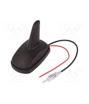 ANT.S01 Antenna; automotive,SHARK; AM,FM; DIN; matt black; 12VDC; RG174 1g1ccAEoumv2nBiepS2sdUofmvjhIUSrfjPTfitc25A