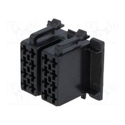 331432 Connector housing; plug; ISO; PIN: 16 3BwRhVRdF9ohGJCZUUCdMVNCHiIvnB06FmAx2mnEhik