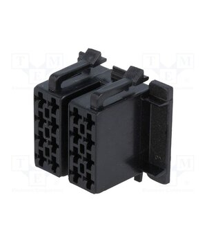 331432 Connector housing; plug; ISO; PIN: 16 3BwRhVRdF9ohGJCZUUCdMVNCHiIvnB06FmAx2mnEhik