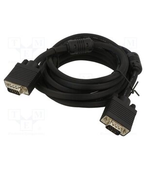 KABSVGA M/M 3M AL-OEM-2A Cable; D-Sub 15pin HD plug,both sides; black; 3m; Core: Cu 60I7PJFCPivlEM14Ksv9PjW8FpOEbQTMkX33LivW6D0