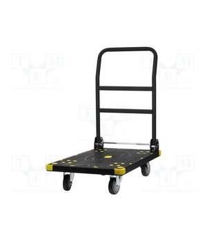 NB-TROL02 Hand truck; 680x430x800mm; Work.surface dim: 610x400mm; platform -1lmtfVDvTZ1quoQvKh6szgmmGSgVd4-hOiL1Lkfdsw