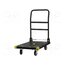 NB-TROL02 Hand truck; 680x430x800mm; Work.surface dim: 610x400mm; platform -1lmtfVDvTZ1quoQvKh6szgmmGSgVd4-hOiL1Lkfdsw