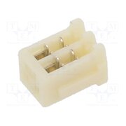 02SR-3S Connector: wire-board; plug; female; data; SR; 700mA; 50V; PIN: 2; 1mm AdfM6yOh9Fzacd9aNc_IAn0eiaQF1D4wLAC0WoSwWWU