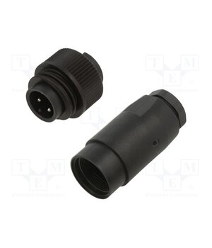 99 4221 14 04 Connector: circular; 400V; 16A; PIN: 4; plug; male; Type: unshielded A9GY1xl1j-S8g7oMYMhXCk3U6PnOKZP9qmKQDCCGE_s