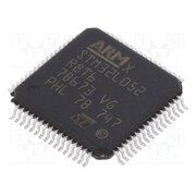 STM32L052R8T6 IC: STM32 ARM microcontroller; 32MHz; LQFP64; 1.8÷3.6VDC; STM32L0 GhhFO6AlZbWkYLeXLFMQsmWZhP8Xn1pxVBE1QkCR9qM
