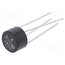 2W04 Bridge rectifier: single-phase; Urmax: 400V; If: 2A; Ifsm: 50A; WOM 5ICOsG_Xz97sQv6WQ5olm_h0bAWGwWwInzZEjNe75kY