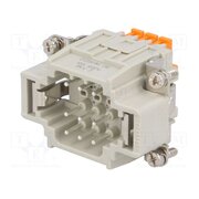 CDSHM 09 Connector: HDC; male; CDSH; PIN: 9; 10A; 400V; 9+PE; size 44.27 u33kuu0BgffYaHZ7CXAcJ8cAJGrL8CpAmr6rSC1_Uh8