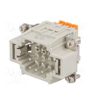 CDSHM 09 Connector: HDC; male; CDSH; PIN: 9; 10A; 400V; 9+PE; size 44.27 u33kuu0BgffYaHZ7CXAcJ8cAJGrL8CpAmr6rSC1_Uh8