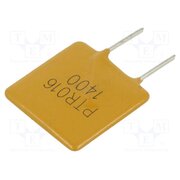 PTR016V1400-BK Fuse: PTC polymer; 14A; Imax: 100A; THT; PTR016V; bag Bgnri_23BwNIys4jp4lDCnTwOdXuJKHDRmThgMmPrZ0