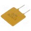 PTR016V1400-BK Fuse: PTC polymer; 14A; Imax: 100A; THT; PTR016V; bag Bgnri_23BwNIys4jp4lDCnTwOdXuJKHDRmThgMmPrZ0