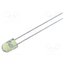 OSI5LA5453B IR transmitter; 940nm; transparent; 35mW; THT; Dim: 5x4.1mm; 70mA xeomM-FIVFu_xONPs-g2rtxCnHrVoMhbywVTCINQ700
