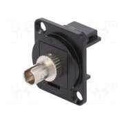 CP30218MB Connector: fiber optic; coupler; ST,both sides; metal; FT; 19x24mm nXckXpo-LWrMKrl38zSH5jJWewza1jE4TqB6qx5-PqM