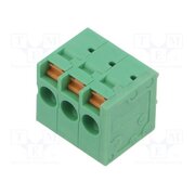DGPS2.5FV-5.0-03P-14-00Z(H) Connector: PCB terminal block; terminal; 15A; 300V; on PCBs; green nP8NreCgTZ8uFZYLxD88kygOYTqoDmCRIQ-IjLzFVow