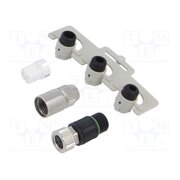 1784030001 SAIB-3-IDC-M8 SMALL Connector: M8; female; PIN: 3; straight; for cable; plug; 3.2÷5.4mm kTE-5Ag9u0wbaZ-NqaeGpI0hCvObJ9L52mniYUyb8Tw