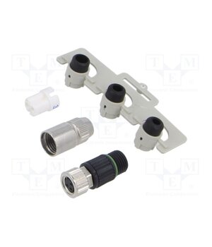 1784030001 SAIB-3-IDC-M8 SMALL Connector: M8; female; PIN: 3; straight; for cable; plug; 3.2÷5.4mm kTE-5Ag9u0wbaZ-NqaeGpI0hCvObJ9L52mniYUyb8Tw