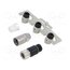 1784030001 SAIB-3-IDC-M8 SMALL Connector: M8; female; PIN: 3; straight; for cable; plug; 3.2÷5.4mm kTE-5Ag9u0wbaZ-NqaeGpI0hCvObJ9L52mniYUyb8Tw
