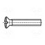 1146297 Screw; M2x4; 0.4; Head: countersunk; slotted; 0.5mm; steel; zinc Clji3ZPZ874Uod_Z4NUc-wG3LBpF1Ztq7W9MNlfhDfk