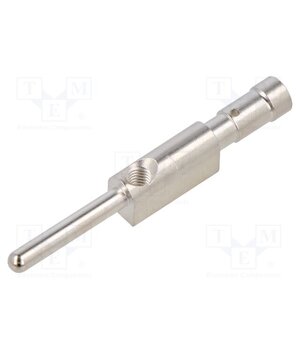 10431640 Contact; male; silver plated; 4mm2; grounding contact; crimped fc0vD8ZFNstYCiRQm76STJqTMOLZ1jx7wCUKRdzm5RQ