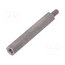 246X45 Screwed spacer sleeve; 45mm; Int.thread: M4; Ext.thread: M4 om43MVBBQuuLvWnn4GcYUvfFKqkAqO23C2-_3k3biKw