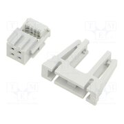 71600-604LF Connector: IDC; socket; female; PIN: 4; straight; 2.54mm; -65÷105°C ixX_oDVhIZZvGBmExJwS_q_0WsmUv_j3vkybC6b25v0