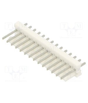 1-640456-4 Connector: wire-board; socket; male; PIN: 14; MTA-100; straight; THT qwrKRdvS3RgKMVgPylIAt1QafoQypF0DuK1vuX1QYJo