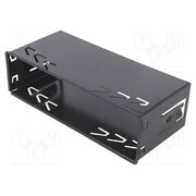 PR.BK.PIONEER.03 Car radio mounting half frame; 1 DIN; Pioneer; black PaWktihgCvCIPUfUakwhxf7UjDKGP1NsWiDJAkz7Sn8