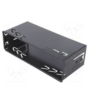 PR.BK.PIONEER.03 Car radio mounting half frame; 1 DIN; Pioneer; black PaWktihgCvCIPUfUakwhxf7UjDKGP1NsWiDJAkz7Sn8