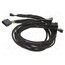 AK-CBFA03-45 Wire: for fan supplying; Plug: straight; 0.45m; splitter 5x OJlh0VPijx9LhFVOVUyzf5fadU98urE3CFM3ADjMBEo