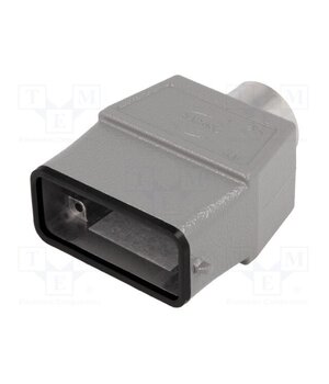 09200100441 Enclosure for connectors: HDC; size 10A; for cable; Han® A; IP65 Ku6pkY7RaQbfokvq61WseFDuBrbvgdbkLOYx1lGeOuM