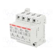 OVR T1-T2 3N 12.5-275S P TS QS Surge arrester; Type 1+2; Poles: 3+N; In 8/20us: 80kA; -40÷80°C dsKY8BnPU-Zncl2_gq-a017_JA0ARPWPo6UFuoJwYz4