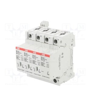 OVR T1-T2 3N 12.5-275S P TS QS Surge arrester; Type 1+2; Poles: 3+N; In 8/20us: 80kA; -40÷80°C dsKY8BnPU-Zncl2_gq-a017_JA0ARPWPo6UFuoJwYz4