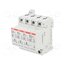 OVR T1-T2 3N 12.5-275S P TS QS Surge arrester; Type 1+2; Poles: 3+N; In 8/20us: 80kA; -40÷80°C dsKY8BnPU-Zncl2_gq-a017_JA0ARPWPo6UFuoJwYz4