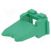 W4P Secondary lock; male; PIN: 4; green; DT TfsaSX33TKoftRsuwLK9nteYMgHVnFzJ_9hT__pPNno