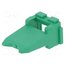 W4P Secondary lock; male; PIN: 4; green; DT TfsaSX33TKoftRsuwLK9nteYMgHVnFzJ_9hT__pPNno