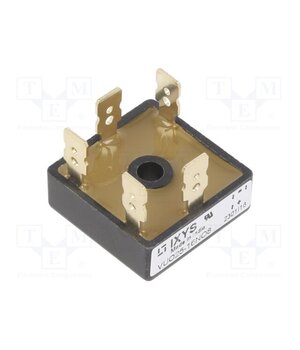 VUO25-16NO8 Bridge rectifier: three-phase; Urmax: 1.6kV; If: 20A; Ifsm: 380A xGAAN26j9rCGRSQzYOgUidNArI7B36lp7oSt1DXKmFk