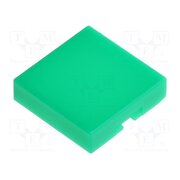 AT4073F Cap; 12x12x3mm; green; UB; UB qxS5Oy8_dLmPJf__9ru2TADn0NjoVC1ZCjEhtmSr1sM