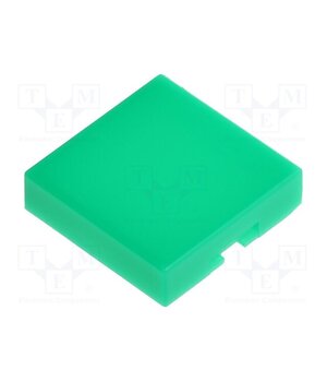 AT4073F Cap; 12x12x3mm; green; UB; UB qxS5Oy8_dLmPJf__9ru2TADn0NjoVC1ZCjEhtmSr1sM