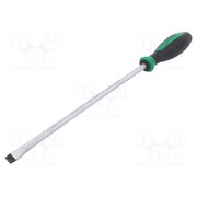 46203120 Screwdriver; slot; 12x2mm; DRALL+; Blade length: 250mm eRakCRFiqdvNFWoIC4cYCxiKcFzrLpgOFVXS6teLIg0