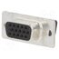 1658681-1 Connector: D-Sub HD; PIN: 15; plug; female; Type: w/o contacts 6UT9UmjwDdu8TptplU4EbgRA2ySItTVDDrGsgG1of9k