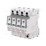 T2 20KA 4P Surge arrester; Type 2; Poles: 4; 20kA; 320VAC; -10÷40°C; IP20 5ZPMtQ8t-zdSqwLjLcDQrxcvN_hxx9h3jyIMaiCcSPM