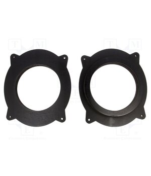 DMLEXU05 Spacer ring; MDF; 165mm; Lexus; impregnated; 2pcs. XuApokRqSGd2bTWjj1n8Nsex0GfgNeTcka13Mt6fcqk