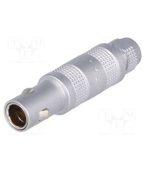 FFA.00.250.CLAC27 Connector: coaxial; 00; plug; male; soldering; for cable; 4A; IP50 sdPp2Lx7YMrwoZGNwqmt6u3mkElgqAnma9N88YgjAgs
