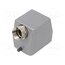 10012000 Enclosure for connectors: HDC; size H-B 6; for cable; for latch lDGeZLCBo5gFlg6TJ7FuvZq5nlzvdwHY_wH2GDf5qjA