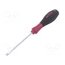 29133 Screwdriver; for impact,assisted with a key; slot; 4.5x0.8mm z63JQnFw1tmCPfBkwQft_T8fbbEKcEjwLg6KN2TQycc