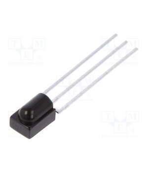 TSOP98538 Integrated IR receiver; 38kHz; 2.5÷3.6V; 45° kjK0xFxQAGwbnCyXmkcdxwdEfkdt8-BvcF1FryxVIQI